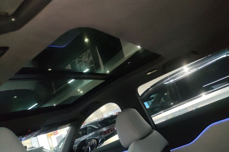 岚图汽车 岚图知音 2024款 长续航超充版局部细节22