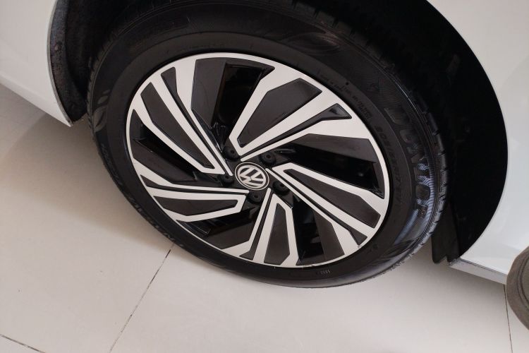 大众 速腾 2021款 200TSI 手动超越版车身外观56