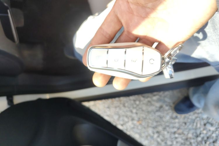 比亚迪 海豚 2023款 420km 时尚版中控内饰7001