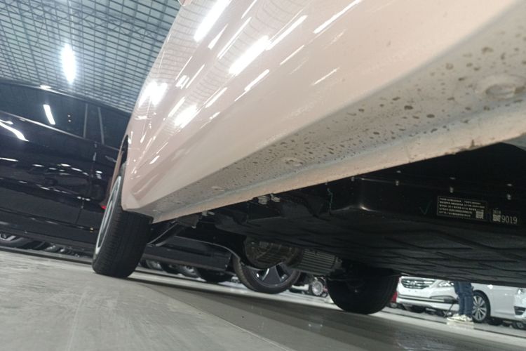 五菱汽车 宏光MINIEV 2024款 第三代 215km 青春版局部细节9001