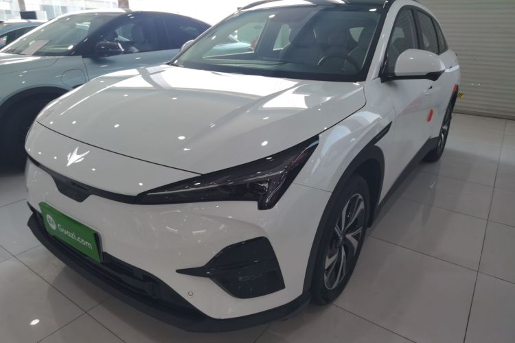 ARCFOX极狐 极狐 阿尔法T5(ARCFOX αT5) 2024款 520 PRO车身外观1