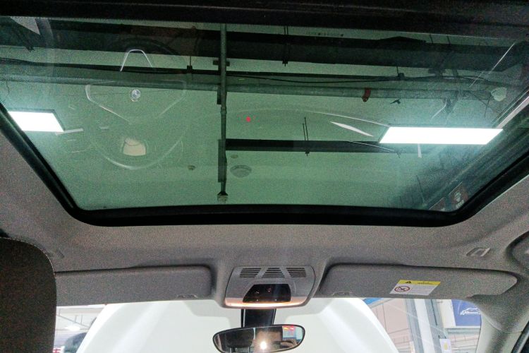 宝马X1 2021款 sDrive20Li 时尚型中控内饰22