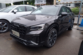 奥迪Q2L 2023款 35TFSI 豪华动感型