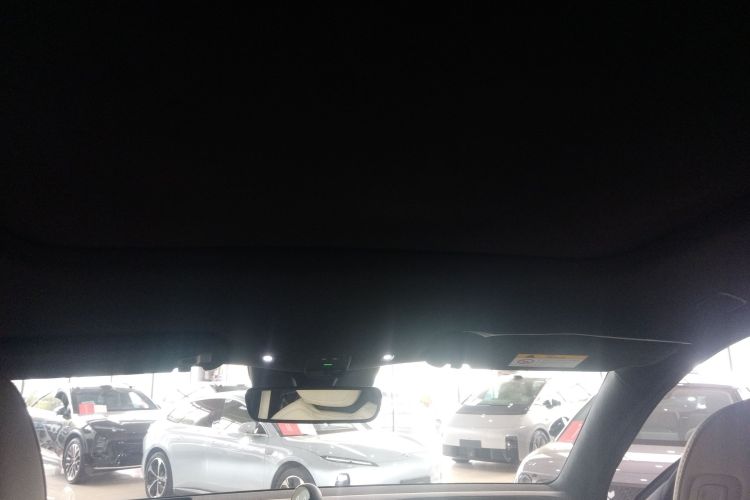 蔚来ES6 2023款 75kWh局部细节22