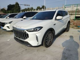 捷途X70 PLUS 2024款 1.6T DCT超享版 5座