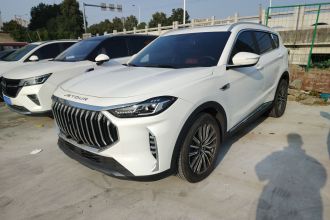 捷途X70 PLUS 2024款 1.6T DCT超享版 5座