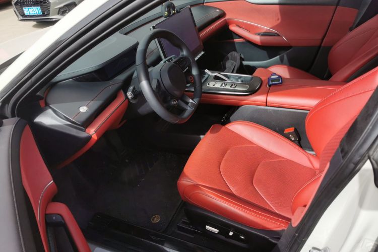 小米汽车 小米SU7 2024款 后驱长续航智驾版局部细节19