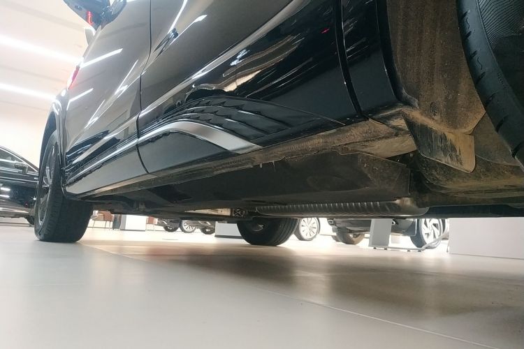 红旗HS5 2023款 2.0T 旗享Pro版局部细节9002