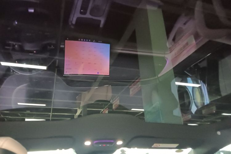 小米汽车 小米SU7 2024款 后驱长续航智驾版局部细节22