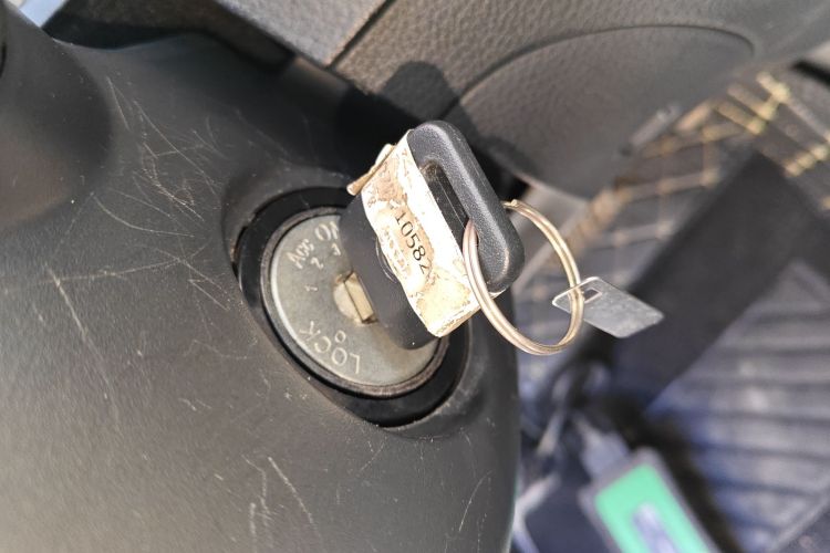 日产 轩逸 2022款 经典 1.6XE CVT舒适版中控内饰11