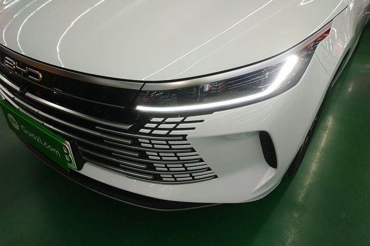 比亚迪 驱逐舰05 2024款 荣耀版 DM-i 55KM 豪华型局部细节36