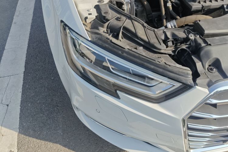 奥迪A3 2019款 Sportback 35 TFSI 风尚型 国VI车身外观8