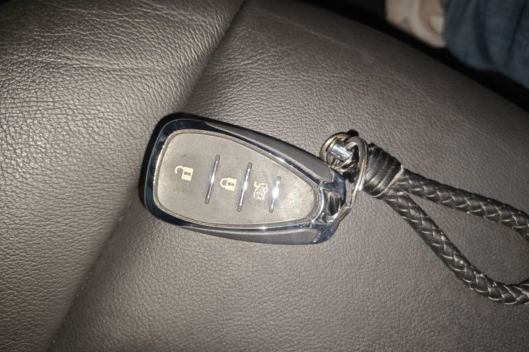 雪佛兰 迈锐宝XL 2021款 535T 自动锐动版中控内饰7001