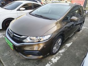 本田 杰德 2017款 1.8L 自动经典版 5座