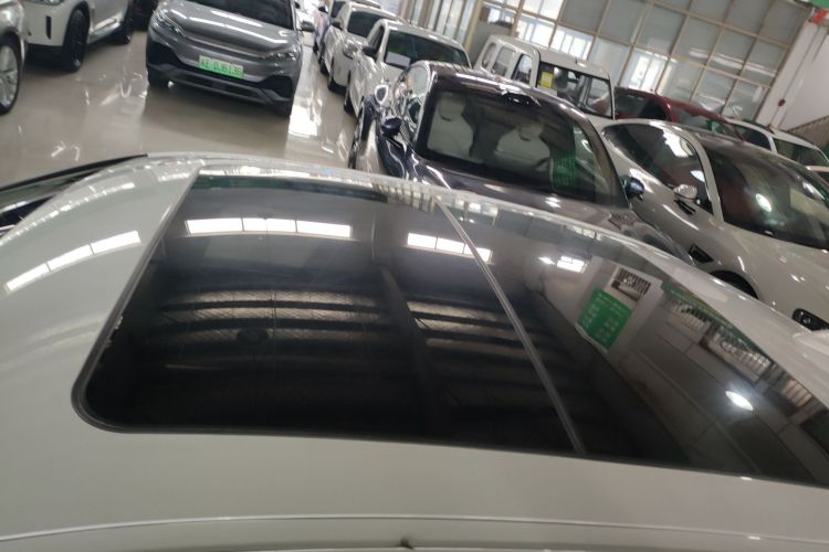 宝马3系 2022款 325Li M运动套装局部细节57