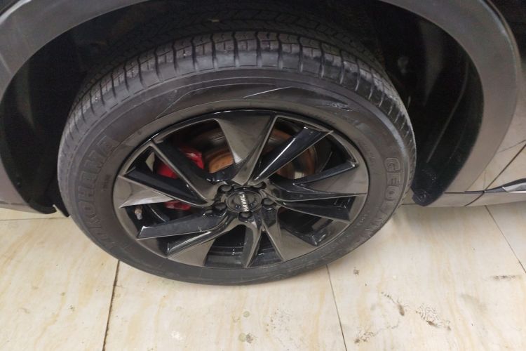 哈弗H6 2021款 第三代 2.0T 自动四驱Supreme车身外观6007