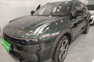 领克06 2023款 Remix 1.5T Hero