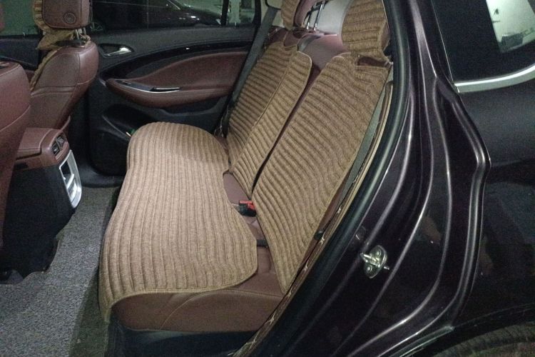 别克 昂科威 2018款 20T 两驱豪华型中控内饰7004