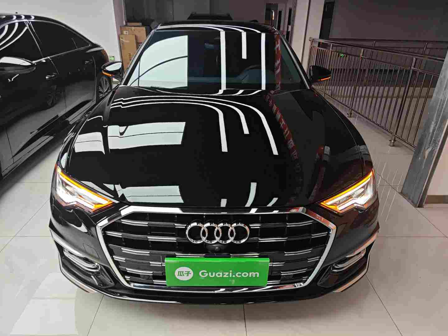 济南二手奥迪A6L 2025款，这油耗和空间，家用还看新车？