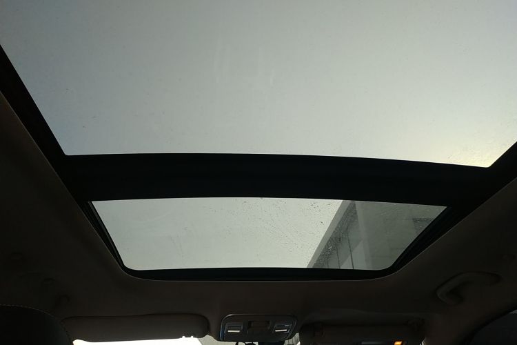 吉利汽车 博越 2018款 1.8TD 自动两驱智联型4G互联版局部细节22