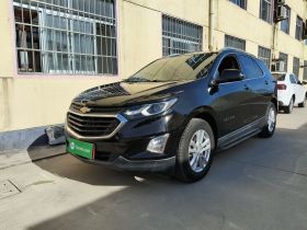 雪佛兰 探界者 2019款 535T 自动驭界版 国V