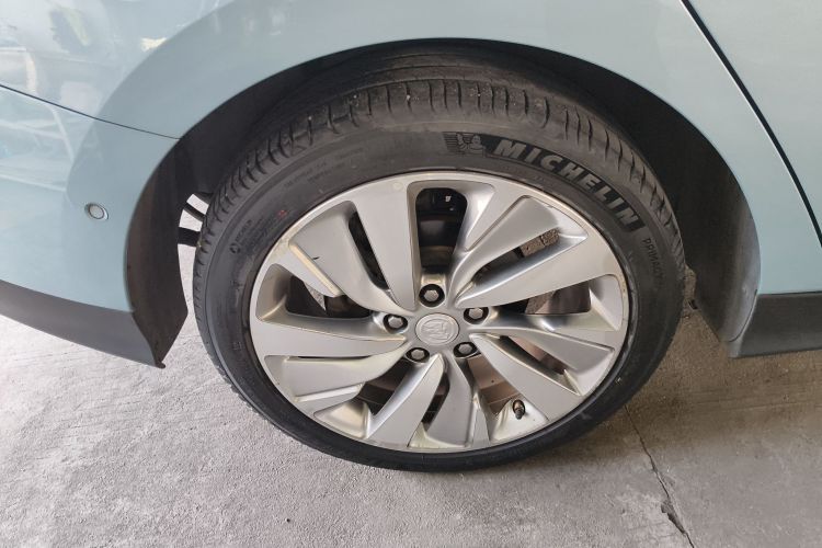 别克 微蓝6 2020款 插电混动 互联智慧型车身外观6008