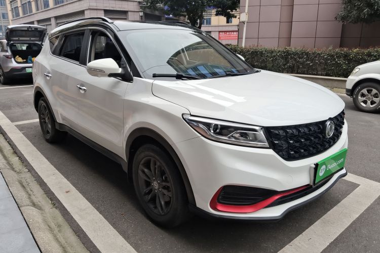 东风风光 风光580 2021款 改款 ☆星版 1.5TGDI 自动尊贵型车身外观6002