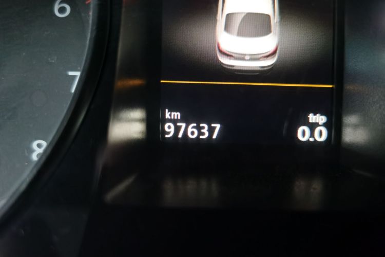 一汽-大众CC 2016款 1.8TSI 豪华型中控内饰15