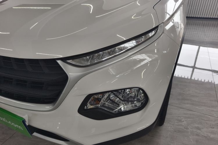 宝骏510 2021款 1.5L 手动劲享型局部细节36