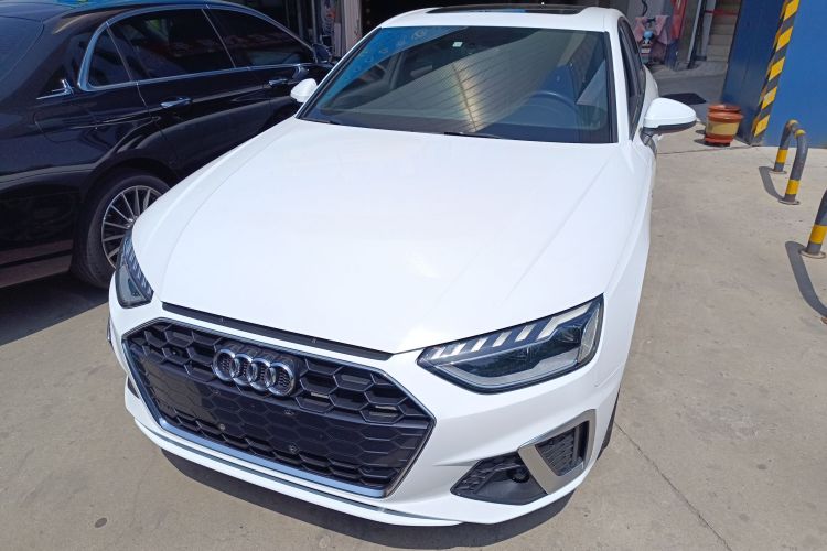 奥迪A4L 2020款 40 TFSI 时尚动感型车身外观6001