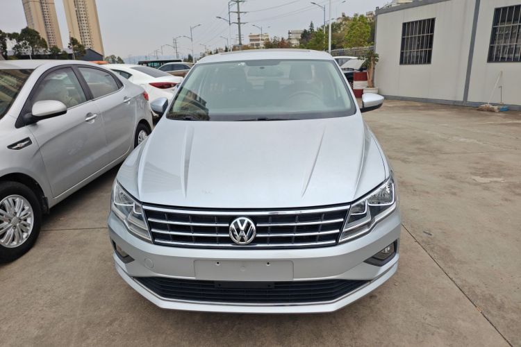 大众 捷达 2017款 1.5L 手动舒适型车身外观6001