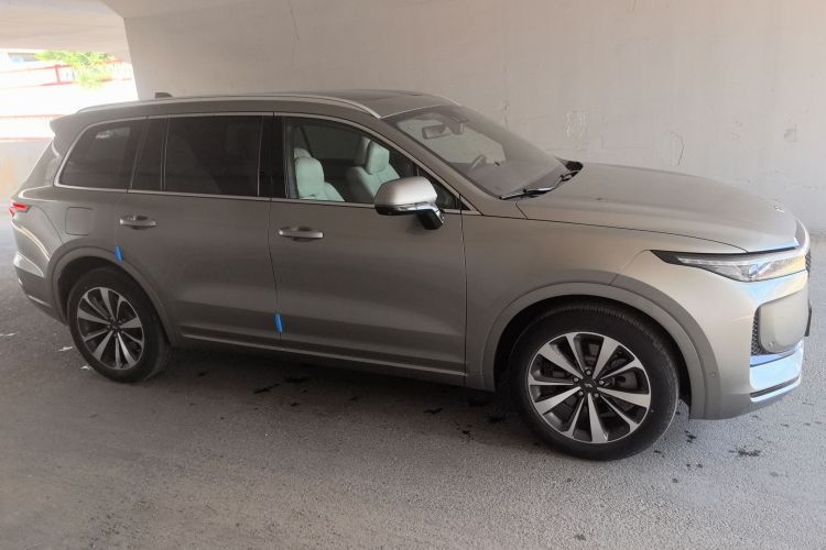 理想汽车 理想ONE 2020款 增程6座版车身外观6002