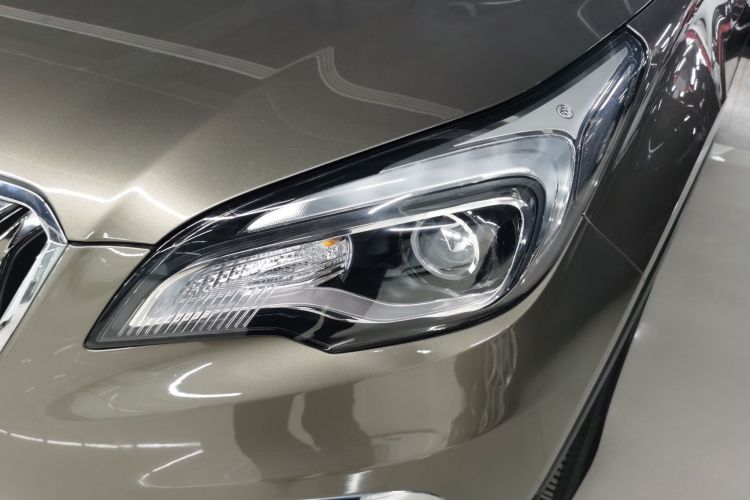 别克 昂科威 2018款 20T 两驱精英型车身外观6005