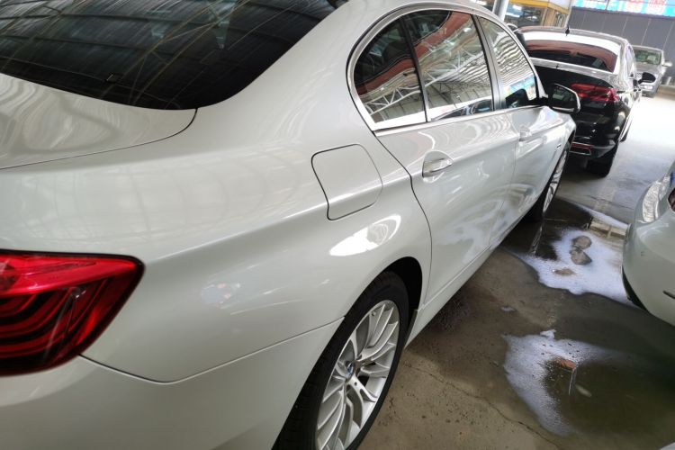 宝马5系 2014款 520Li 典雅型车身外观6002