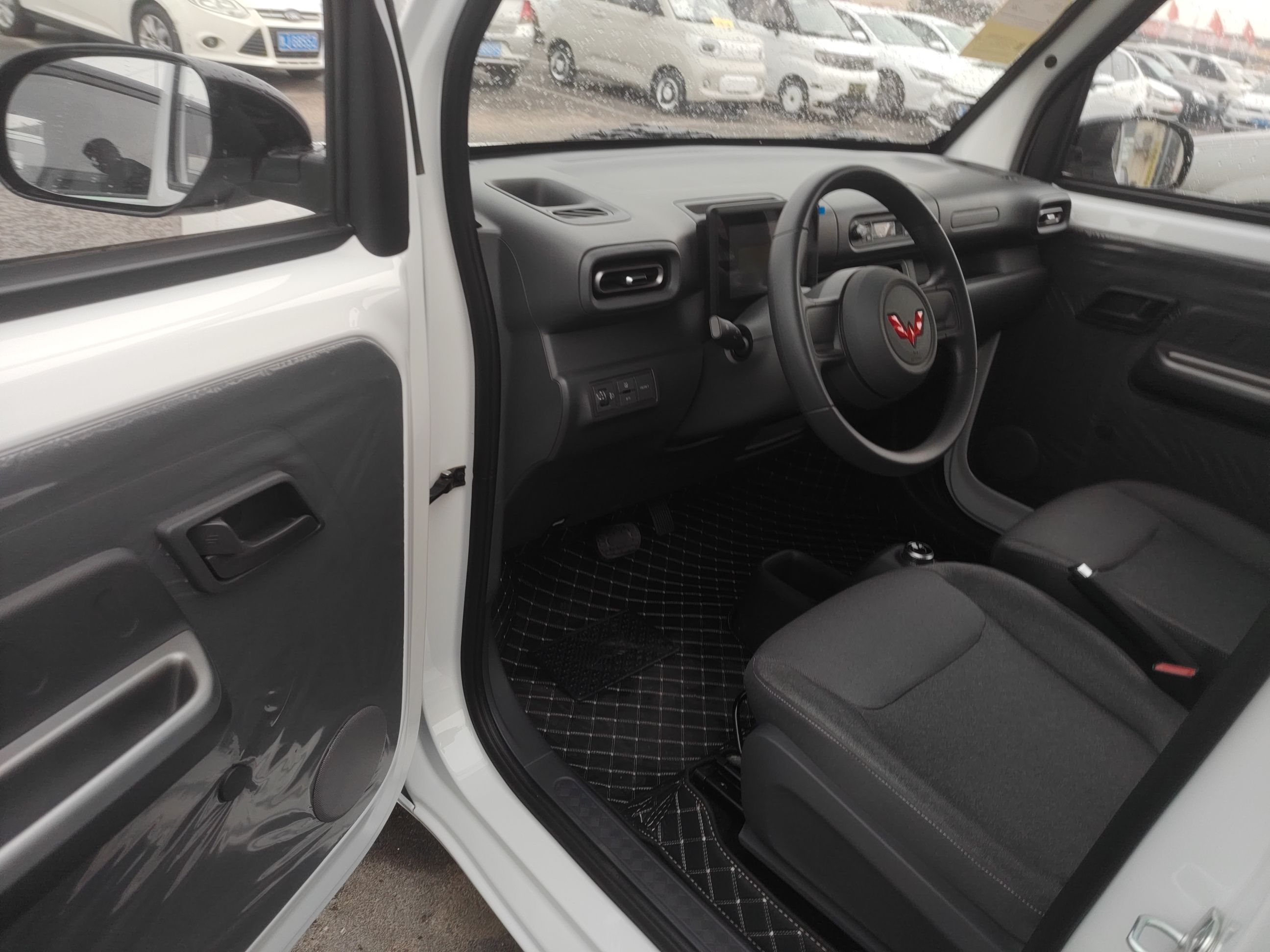 五菱汽车 五菱之光新能源 2025款 标准型