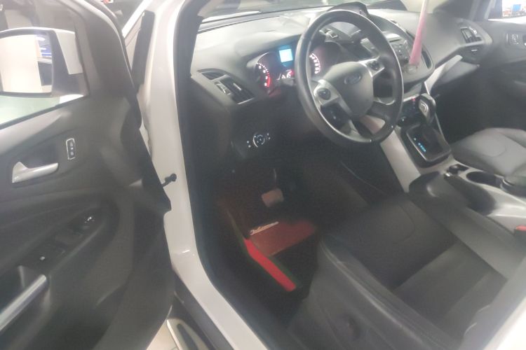 福特 翼虎 2015款 1.5L GTDi 两驱风尚型中控内饰7002