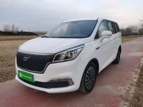 长安欧尚科尚 2019款 1.5T 自动旗舰型 国VI