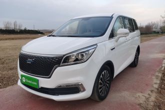 长安欧尚科尚 2019款 1.5T 自动旗舰型 国VI