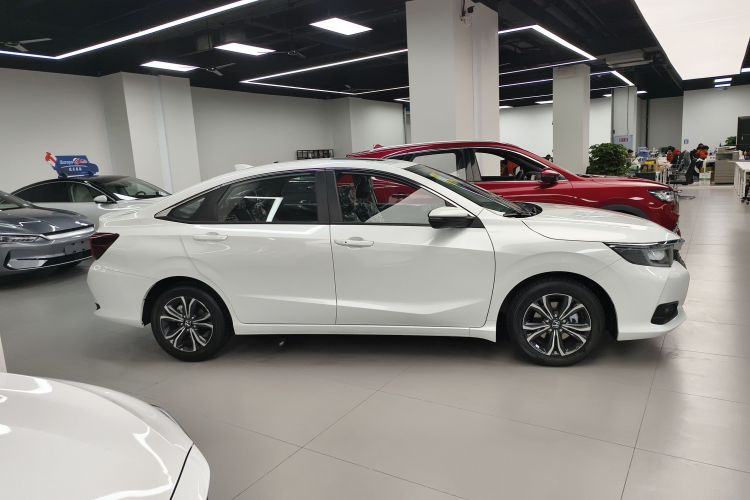 本田 凌派 2024款 180Turbo CVT智享版车身外观6002