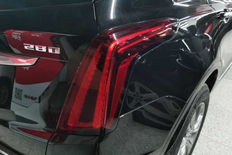 凯迪拉克XT5 2021款 28T 豪华型车身外观6006