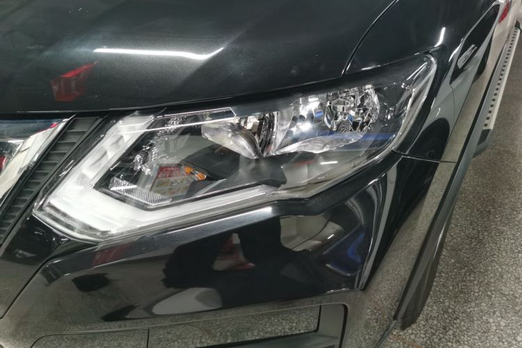 日产 奇骏 2021款 2.0L CVT 2WD XL ITS舒适纪念版车身外观6001