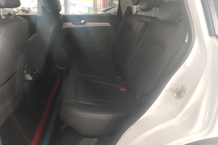 哈弗H6 2018款 运动版 1.5T 自动两驱精英型 国V中控内饰7001