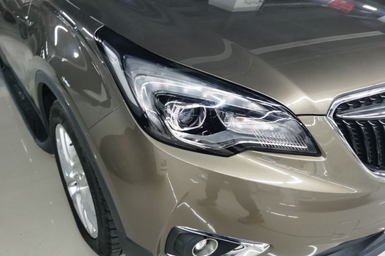 别克 昂科威 2019款 28T 四驱精英型 国V车身外观6002