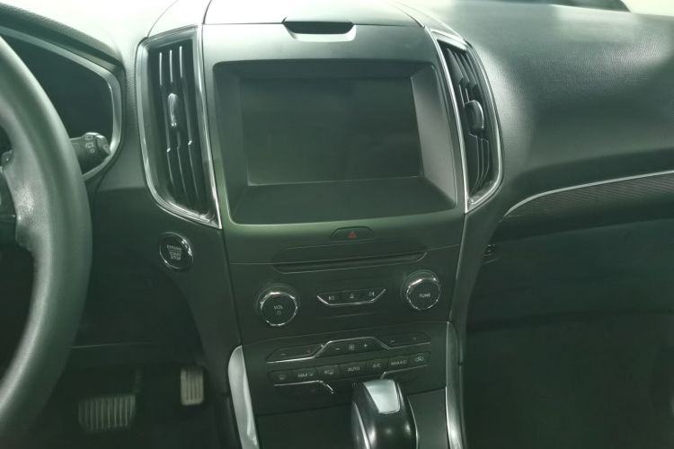 福特 锐界 2016款 EcoBoost 245 两驱豪锐型 7座中控内饰7003