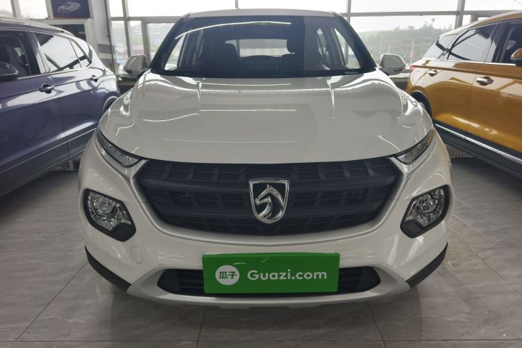 宝骏510 2021款 1.5L 手动劲享型车身外观6001