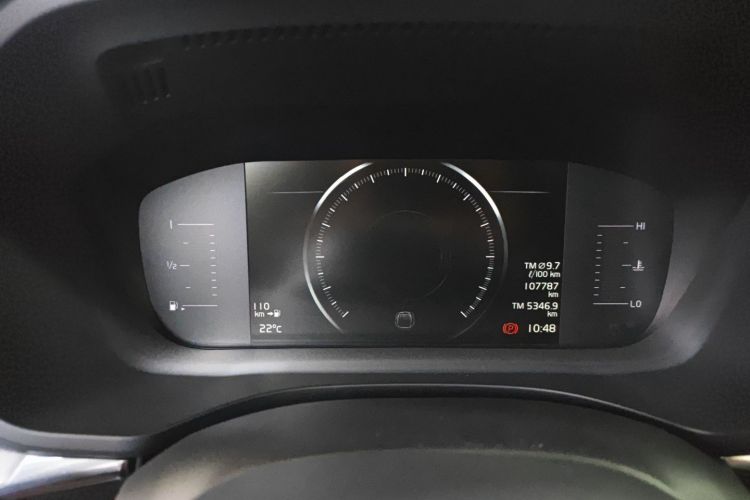 沃尔沃XC60 2020款 T5 四驱智逸豪华版中控内饰15