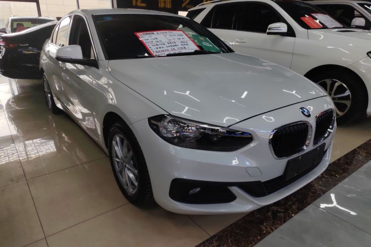 宝马1系 2018款 改款 118i 时尚型车身外观6005