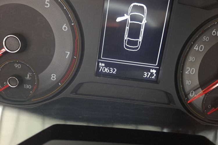 大众 朗逸 2018款 280TSI DSG舒适版 国V中控内饰15