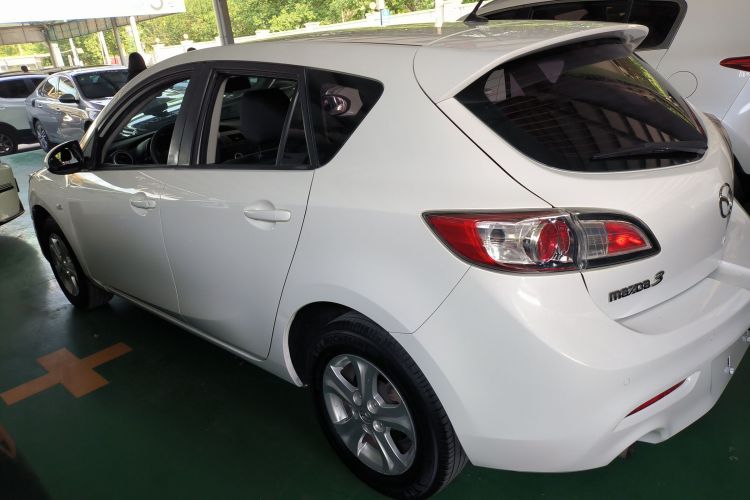 马自达3星骋 2015款 两厢 1.6L 手动舒适型车身外观6005