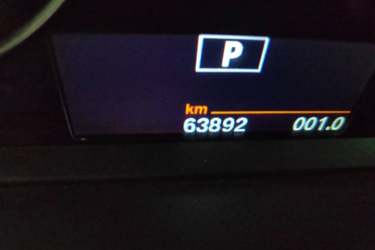 宝马1系 2018款 改款 118i 时尚型中控内饰15